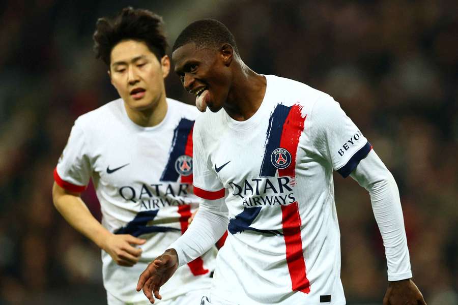 PSG está em busca de mais um título francês