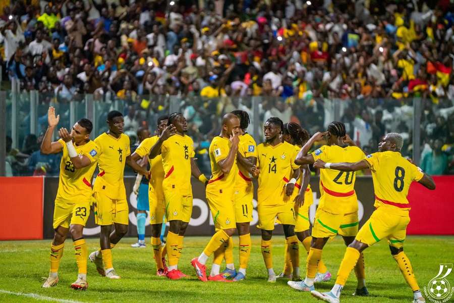 The World Cup is in sight