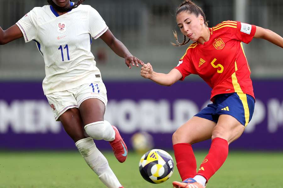 España sub 17