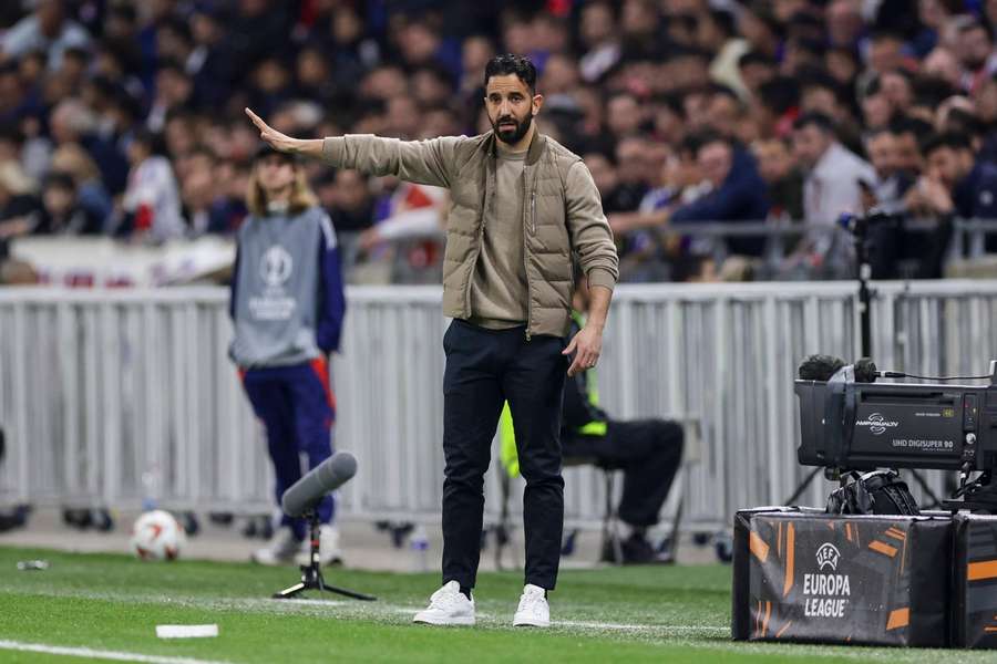 A equipa de Amorim visita o Newcastle este fim de semana