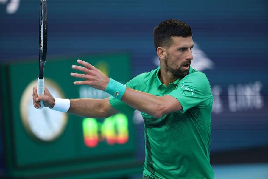 Tennis Tracker