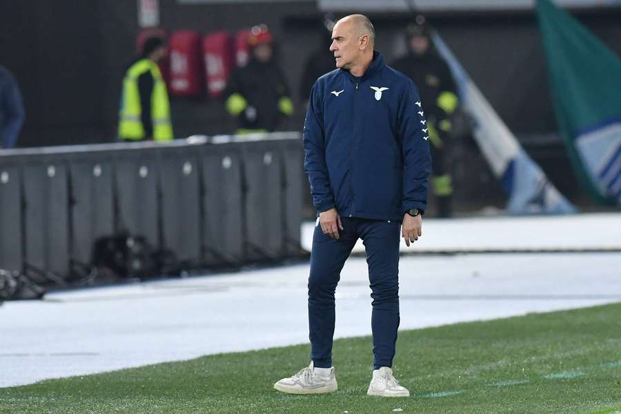 Giovanni Martusciello, nuevo entrenador de la Lazio