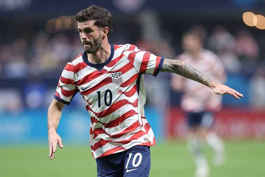 Os Estados Unidos tentarão não fazer feio na Copa do Mundo Os Estados Unidos tentarão não fazer feio na Copa do Mundo