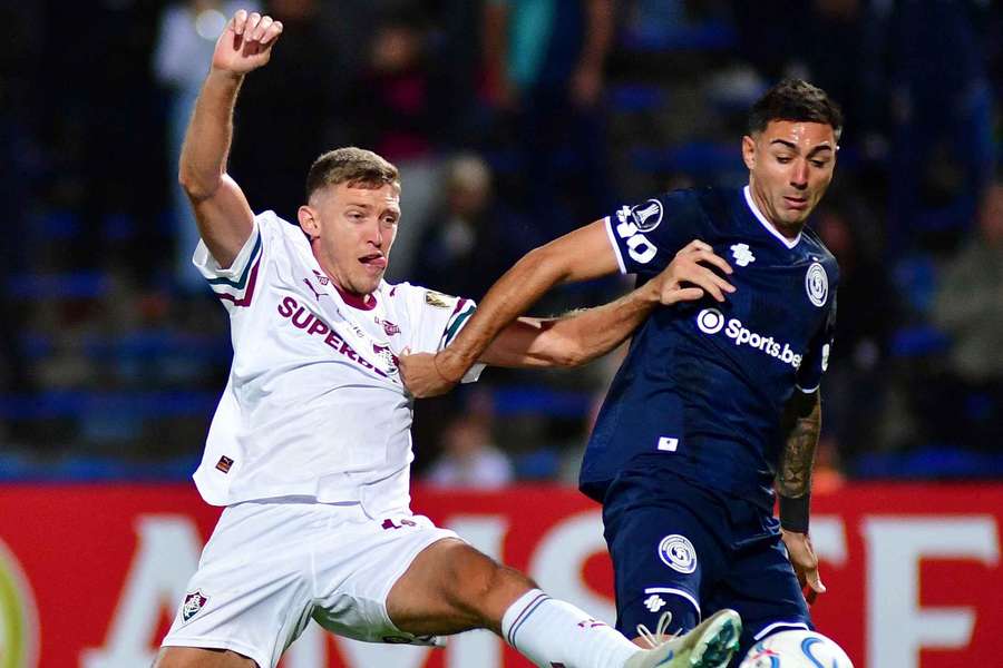 O Fluminense ainda não venceu na fase de grupos da Libertadores