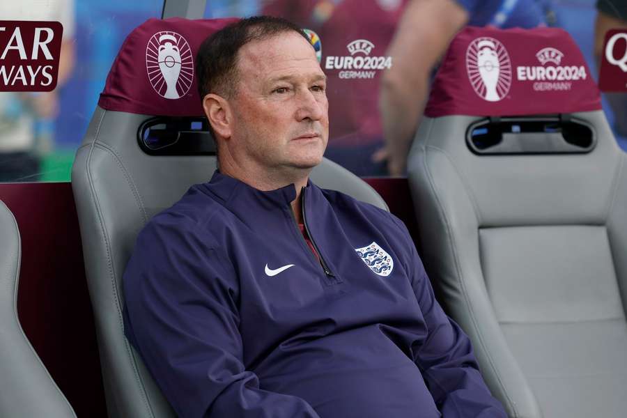 Holland has taken charge at Yokohama F-Marinos