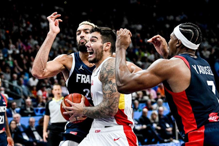 Šampioni! Basketbalisté Španělska porazili Francii 88:76 a vyhráli ME, Němci slaví bronz