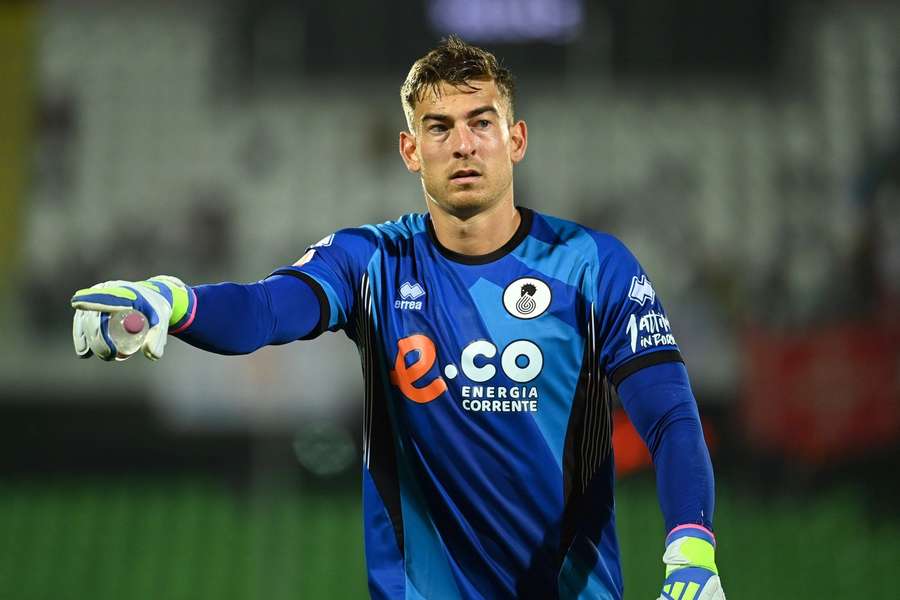 Jonathan Klinsmann pode estrear-se nos Estados Unidos da América