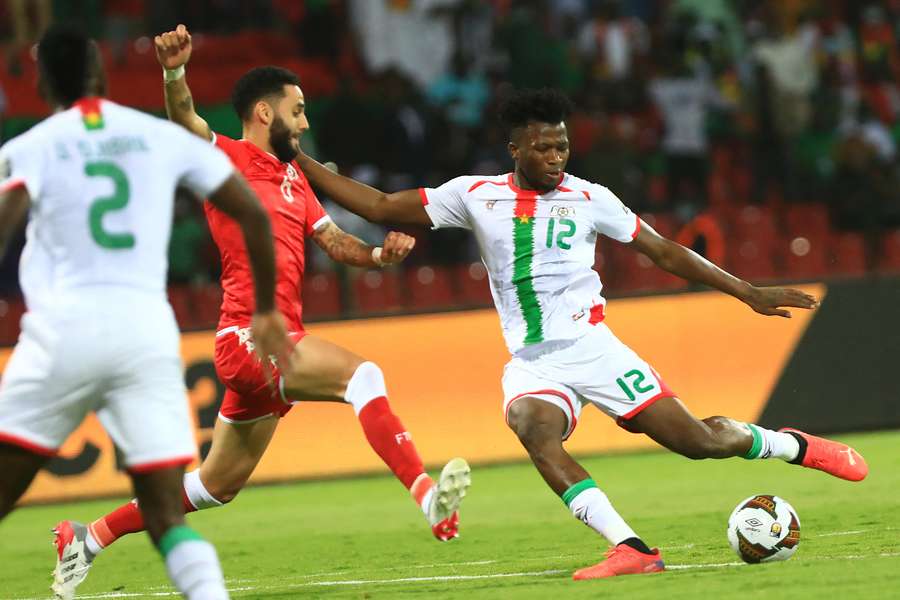 Edmond Tapsoba will be key to Burkina Faso's success at AFCON