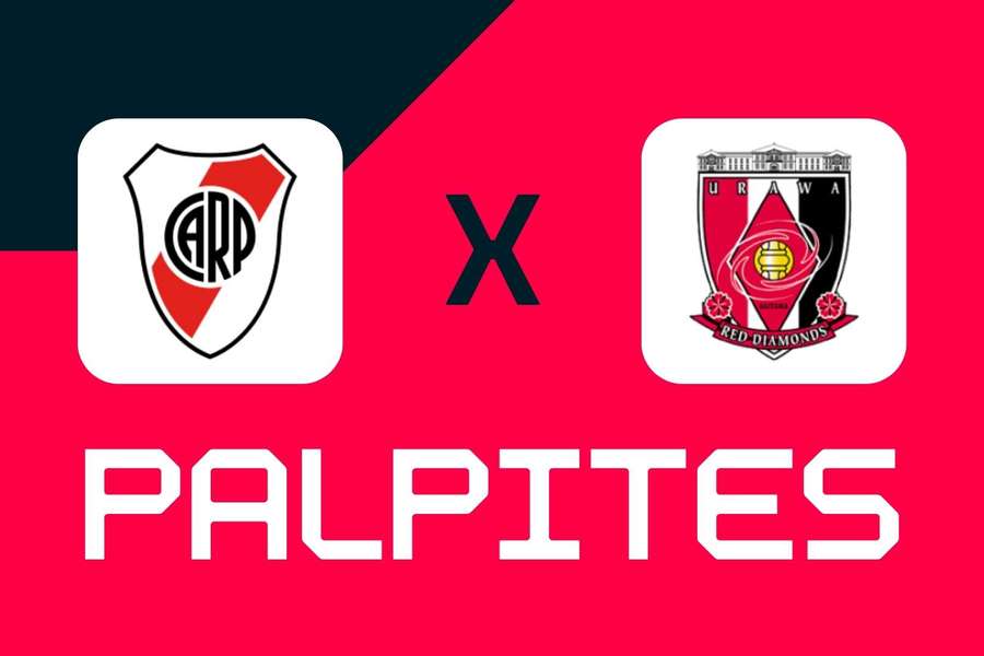 Eles nunca se enfrentaram, mas o River Plate tem um histórico positivo contra adversários japoneses 