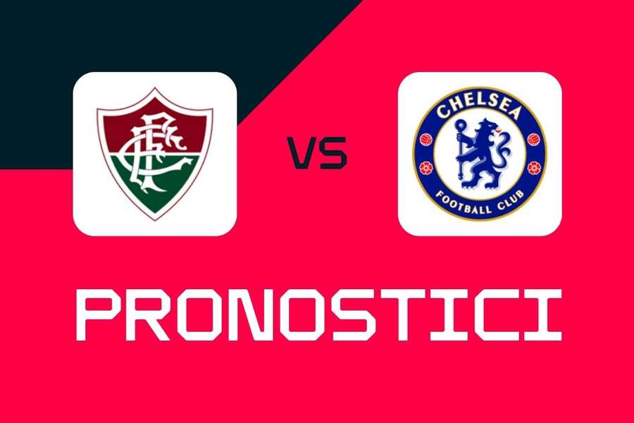 Fluminense-Chelsea