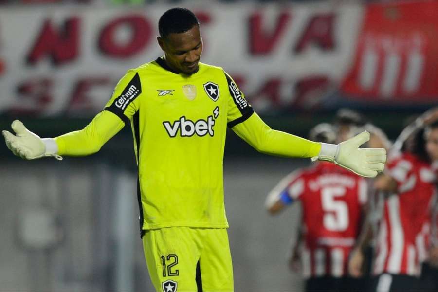Estudiantes vence al Botafogo.