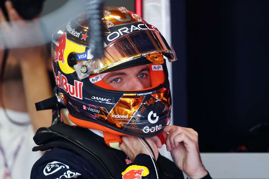 Es war ein enttäuschendes Qualifying für Max Verstappen.