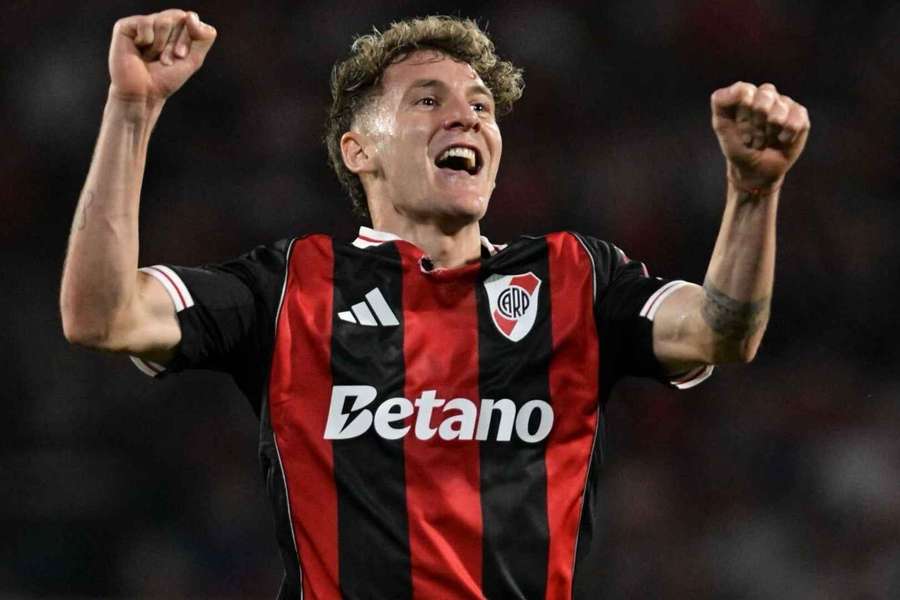 Facundo Colidio aterriza en el Brasileirao Facundo Colidio aterriza en el Brasileirao