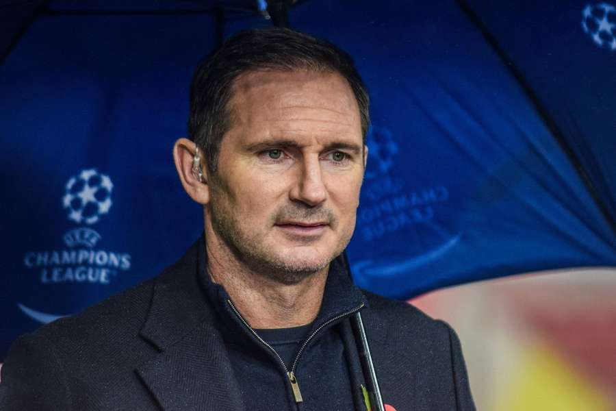 Frank Lampard, noul atrenor de la Coventry City