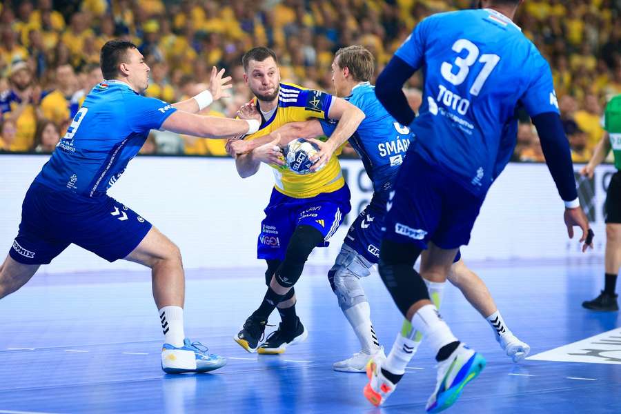 Remis to za mało. Industria Kielce odpadła z Ligi Mistrzów po rewanżu z Pick Szeged