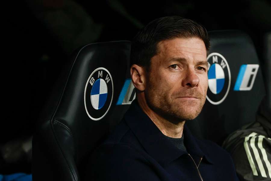 Xabi Alonso 'stalling' on Chelsea call in case Liverpool sack Arne Slot Xabi Alonso 'stalling' on Chelsea call in case Liverpool sack Arne Slot