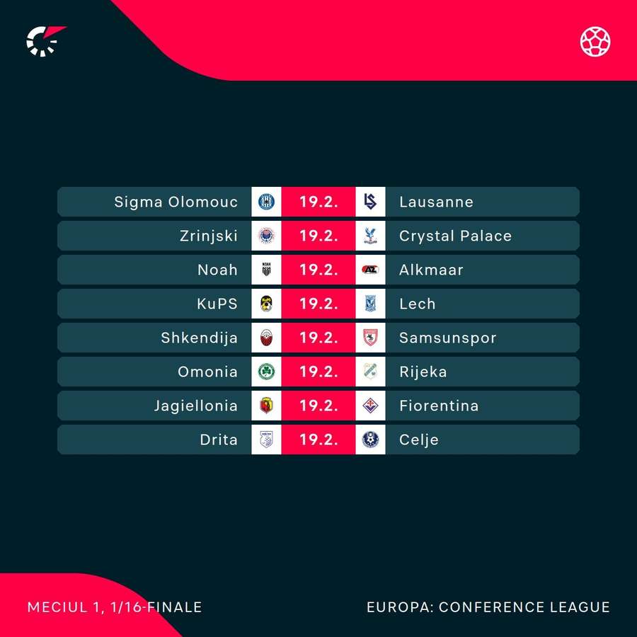 Program Conference League
