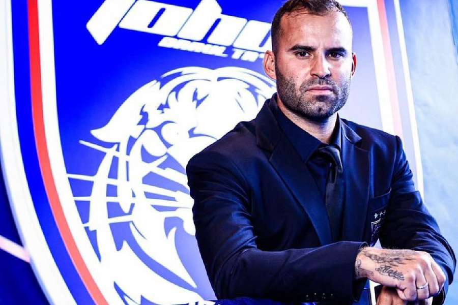 Jesé vai jogar no Johor