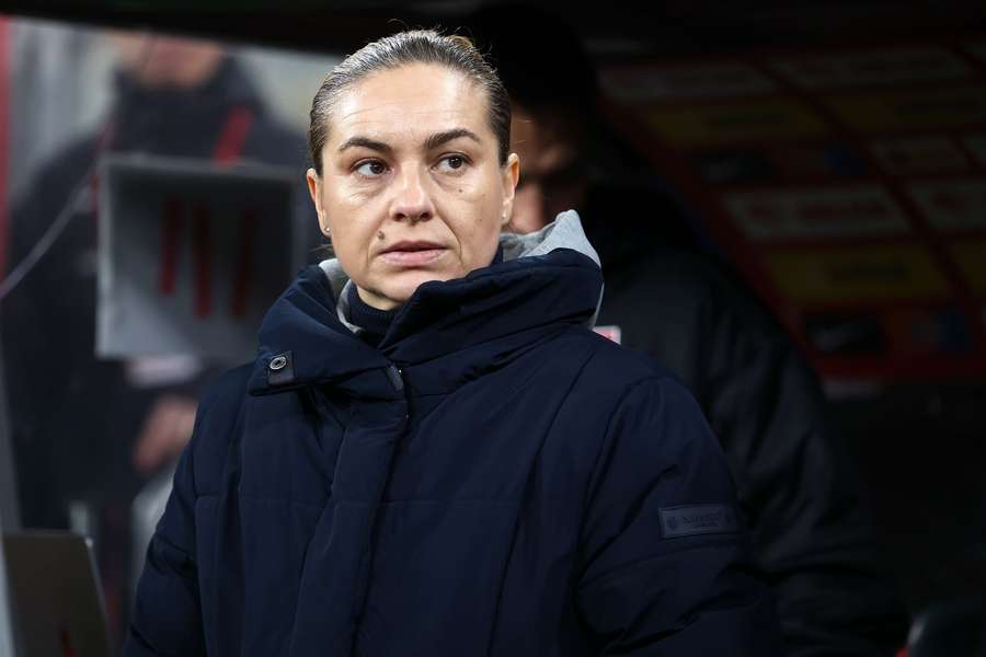 Trenerka Patalon po meczu z Łotwą: Mamy coraz szerszą grupę piłkarek