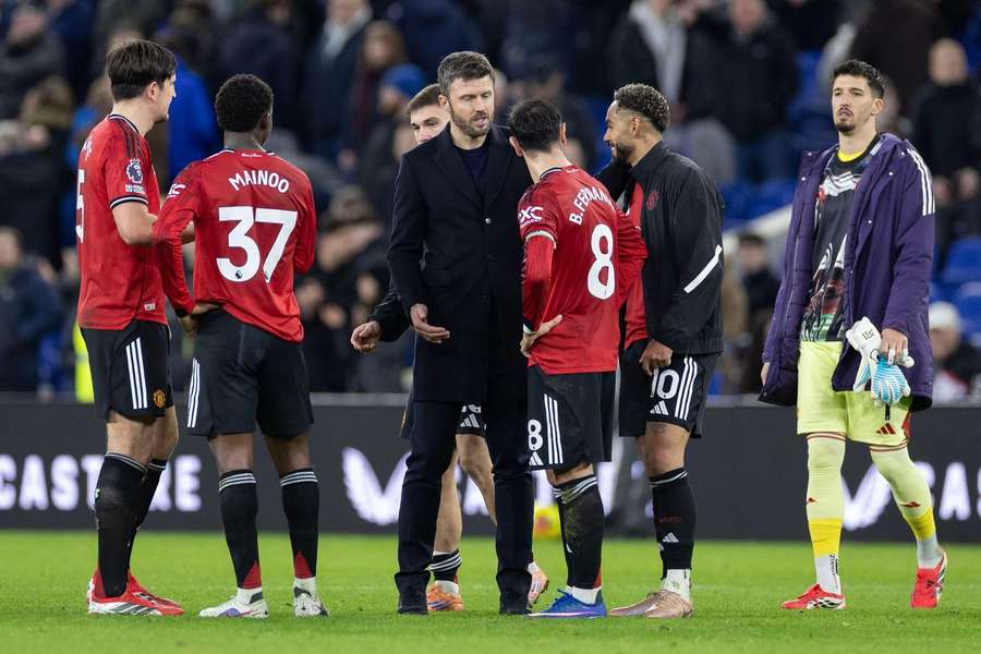 Michael Carrick Michael Carrick