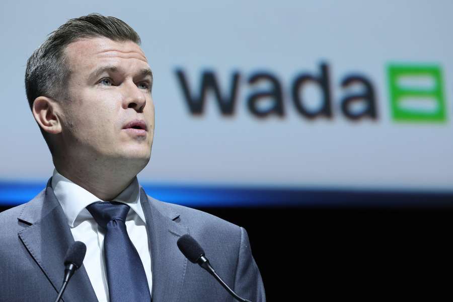 Banka re-elected for second three-year term as WADA president