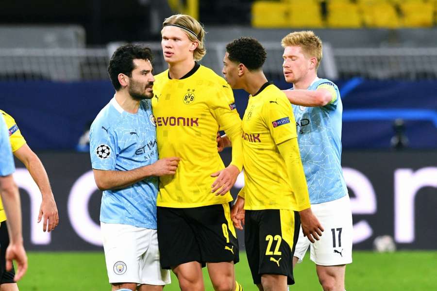 Man. City – Dortmund. Poslední tři bitvy: Anglická ostuda i vygumovaný Haaland