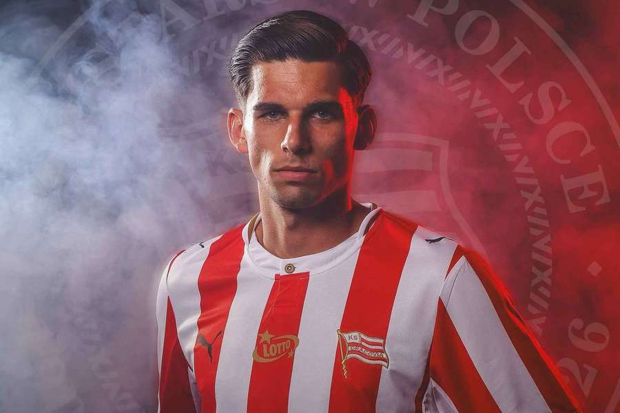 Oficjalnie: Powrót z Serie A, Cracovia spróbuje odbudować Filipa Marchwińskiego Oficjalnie: Powrót z Serie A, Cracovia spróbuje odbudować Filipa Marchwińskiego