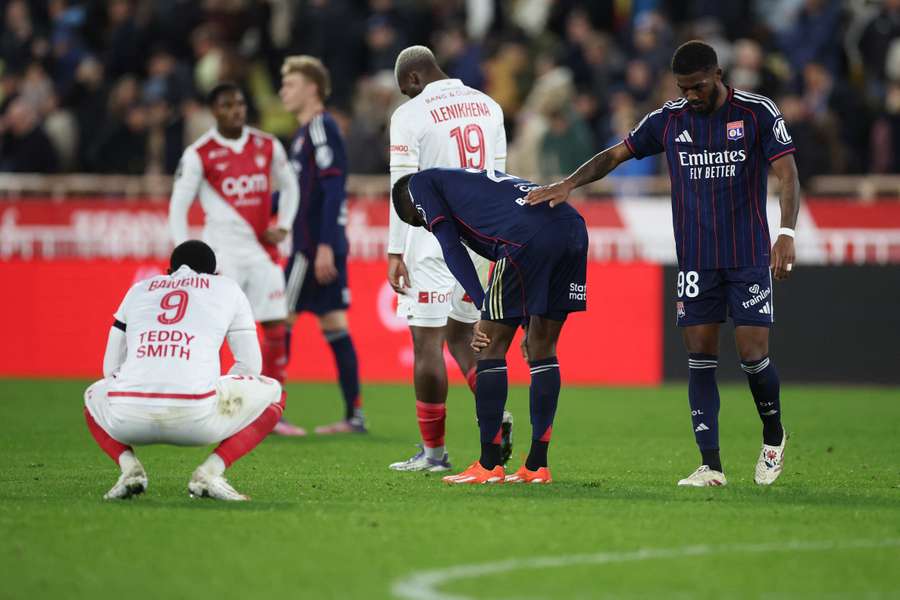 VIDEO. Moment controversat în Ligue 1! Tagliafico, victimă a unuia dintre cele mai dure faulturi ale sezonului