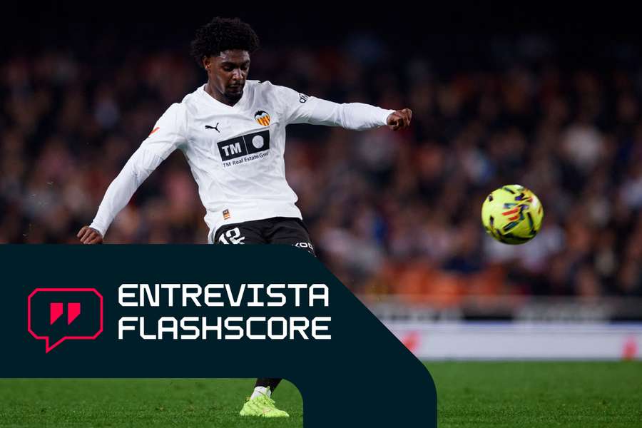 Thierry Correia en una entrevista exclusiva con Flashscore