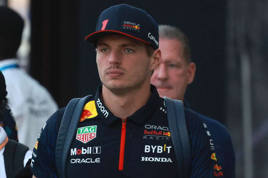 Verstappen pode ser tricampeão mundial de F1 no GP do Catar