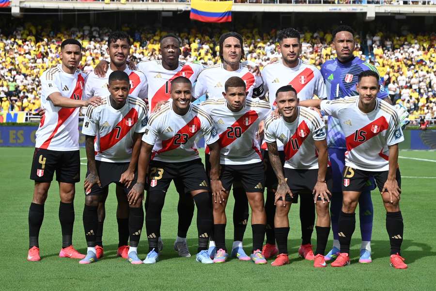 Perú no puede fallar ante Ecuador