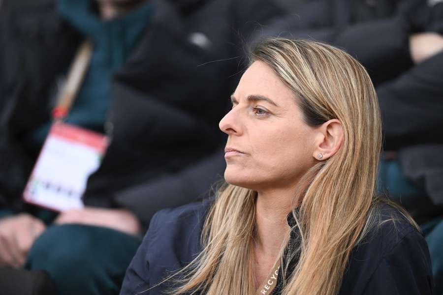 Nia Künzer ist seit Anfang des Jahres für die Frauen-Nationalmannschaft zuständig.