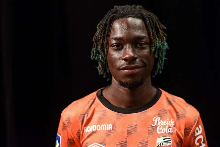 Bamo Meïté troca o Lorient pelo Marselha