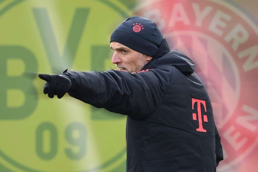 Thomas Tuchel je novým trenérem Bayernu.
