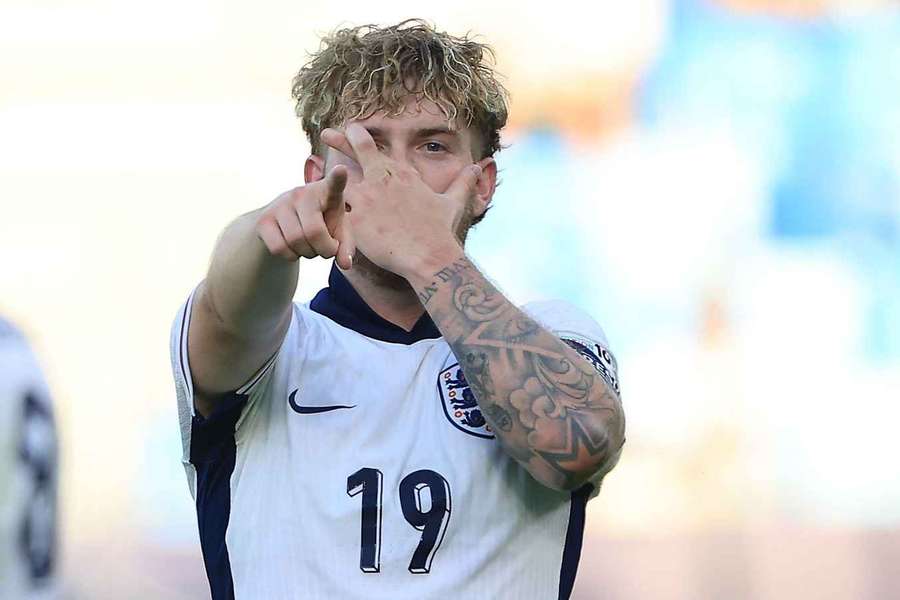 Harvey Elliott war der Mann des Tages