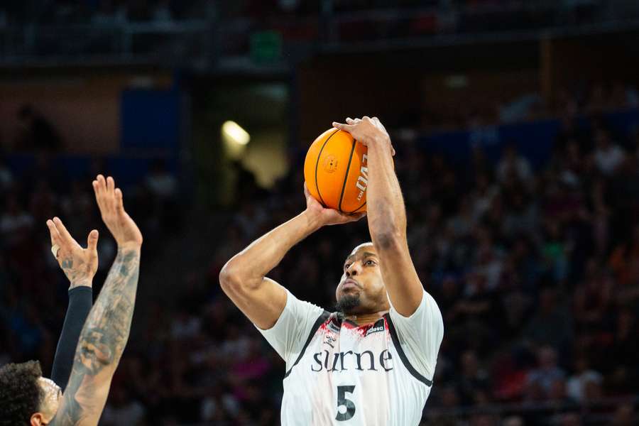 Abdur Rahkman no seguirá en el Bilbao Basket