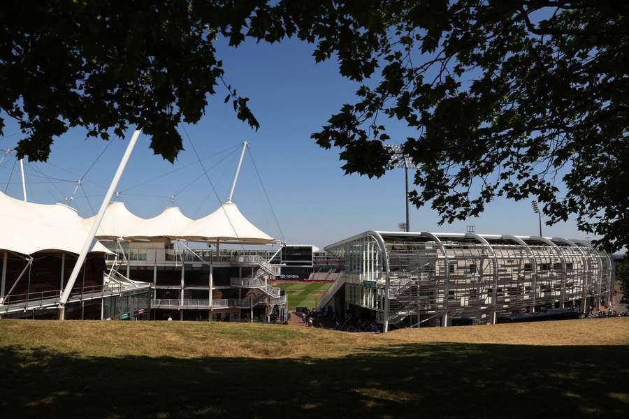Southampton have hosted seven test matches in its history