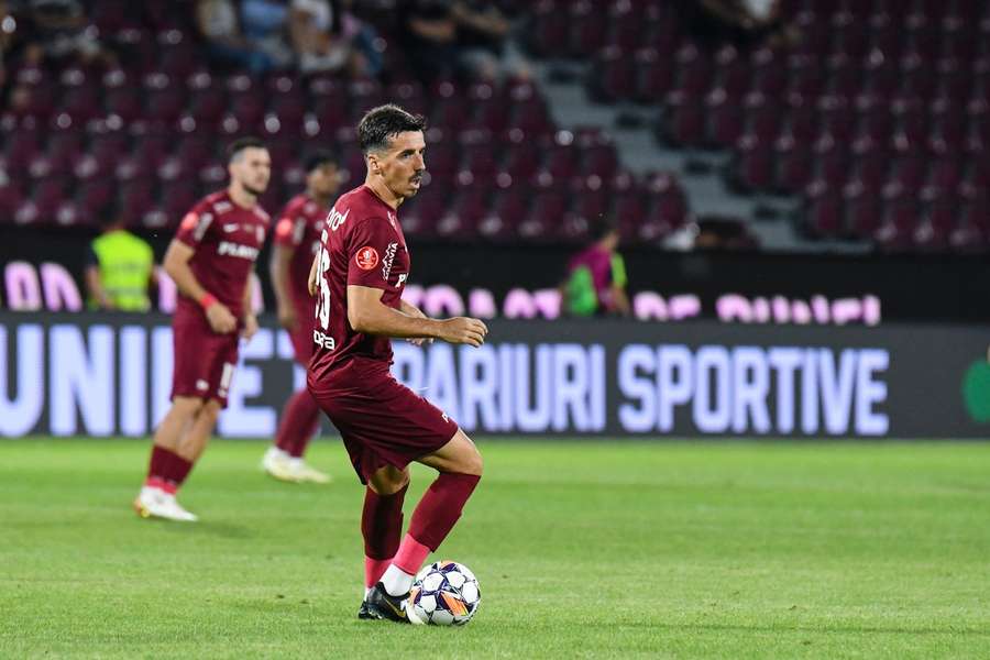 Maccabi Petach Tikva – CFR Cluj