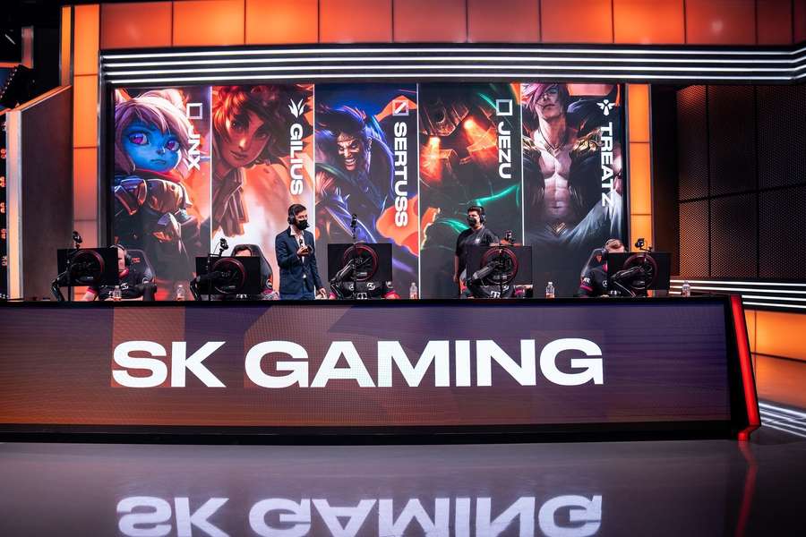 LEC: Nur Team Vitality bleibt ungeschlagen - G2 verliert gegen SK Gaming