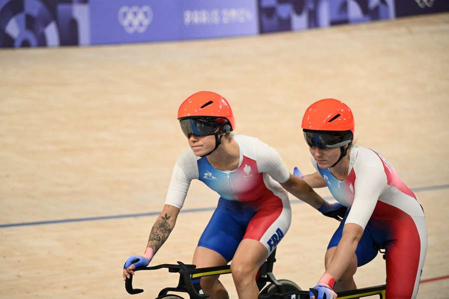 Pas de médaille pour les Bleues.