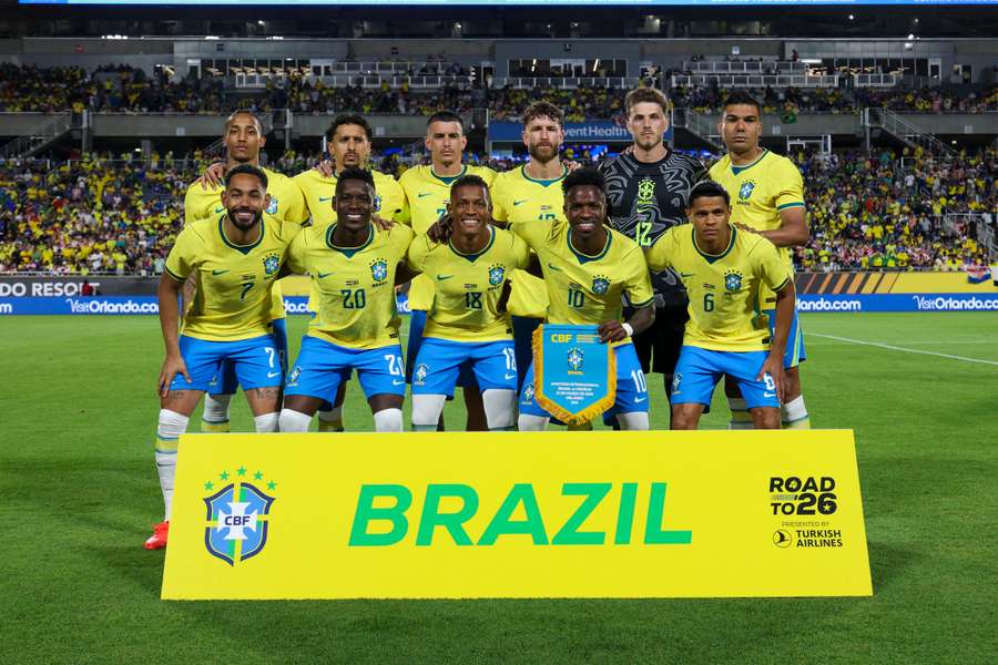 O brasileiro não acredita nesta Seleção