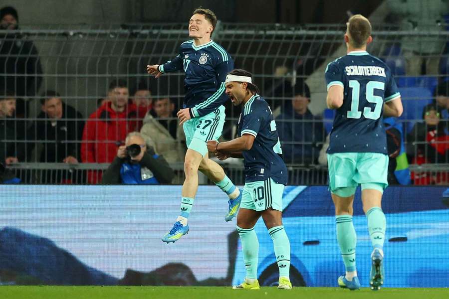 Wirtzovi vyšiel duel so Švajčiarskom na výbornú.