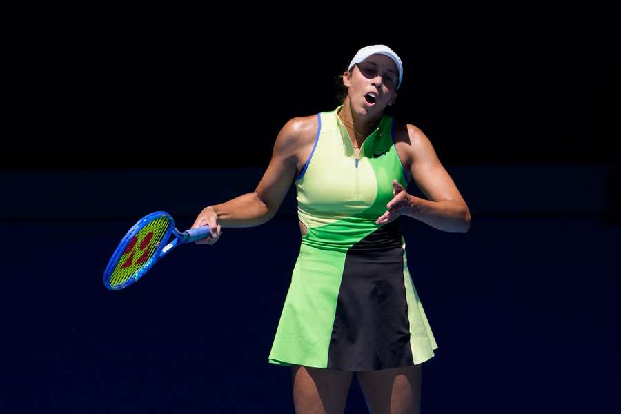 Madison Keysová zakončila obhajobu titulu už v osmifinále.