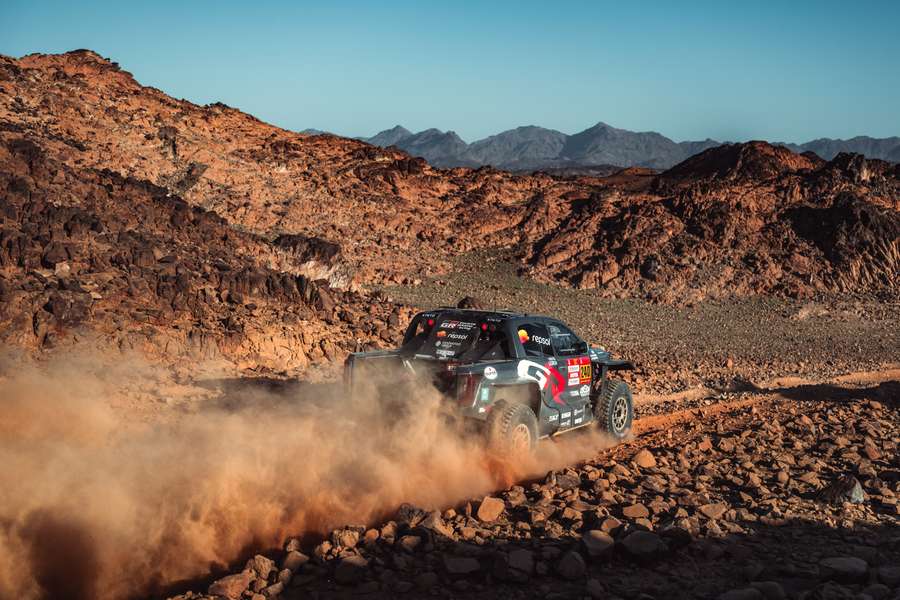 João Ferreira terminou prólogo na 12.ª posição, a apenas 19 segundos do líder