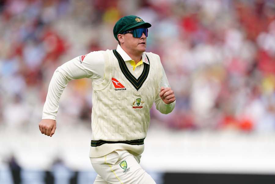 Matt Renshaw was last in the Australian Test side in 2023