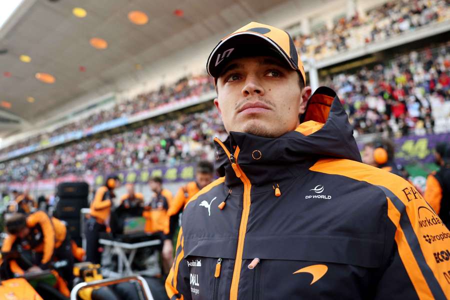 Lando Norris Lando Norris