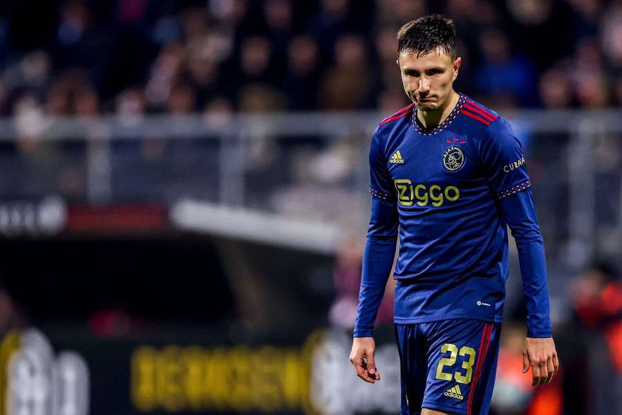 Steven Berghuis keert in het uitshirt van Ajax terug in de Kuip, op bezoek bij zijn voormalige club Feyenoord