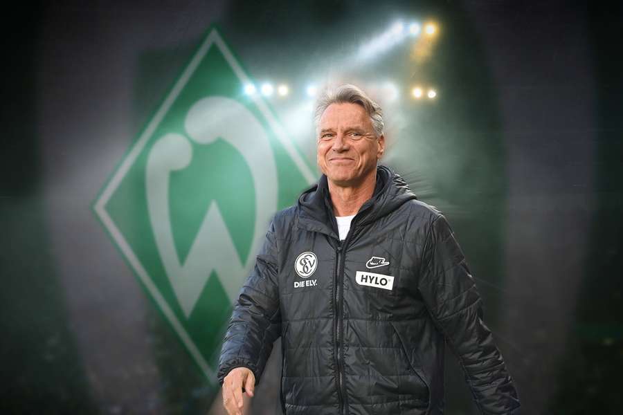 Horst Steffen soll bei Bremen anheuern.