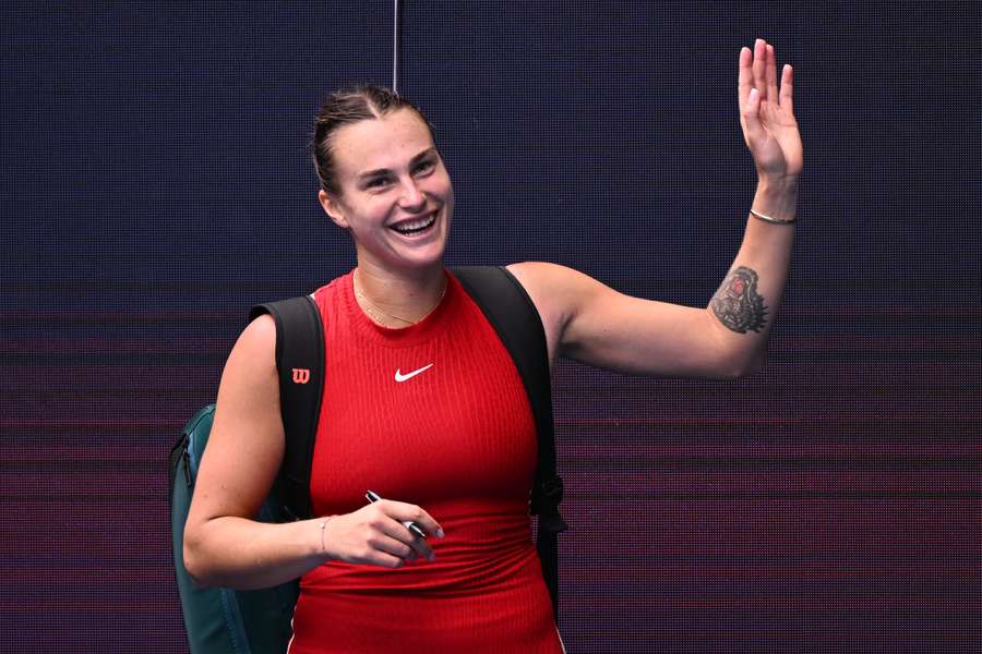 Najwyżej rozstawiona Sabalenka pokonana w półfinale w Waszyngtonie