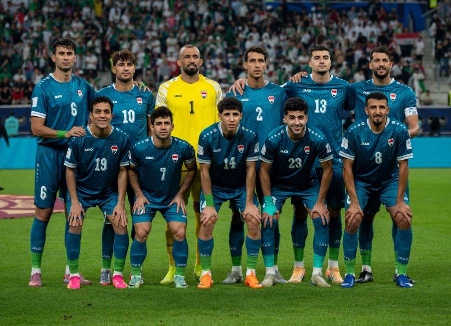 Iraq will be the dark horse in Group I
